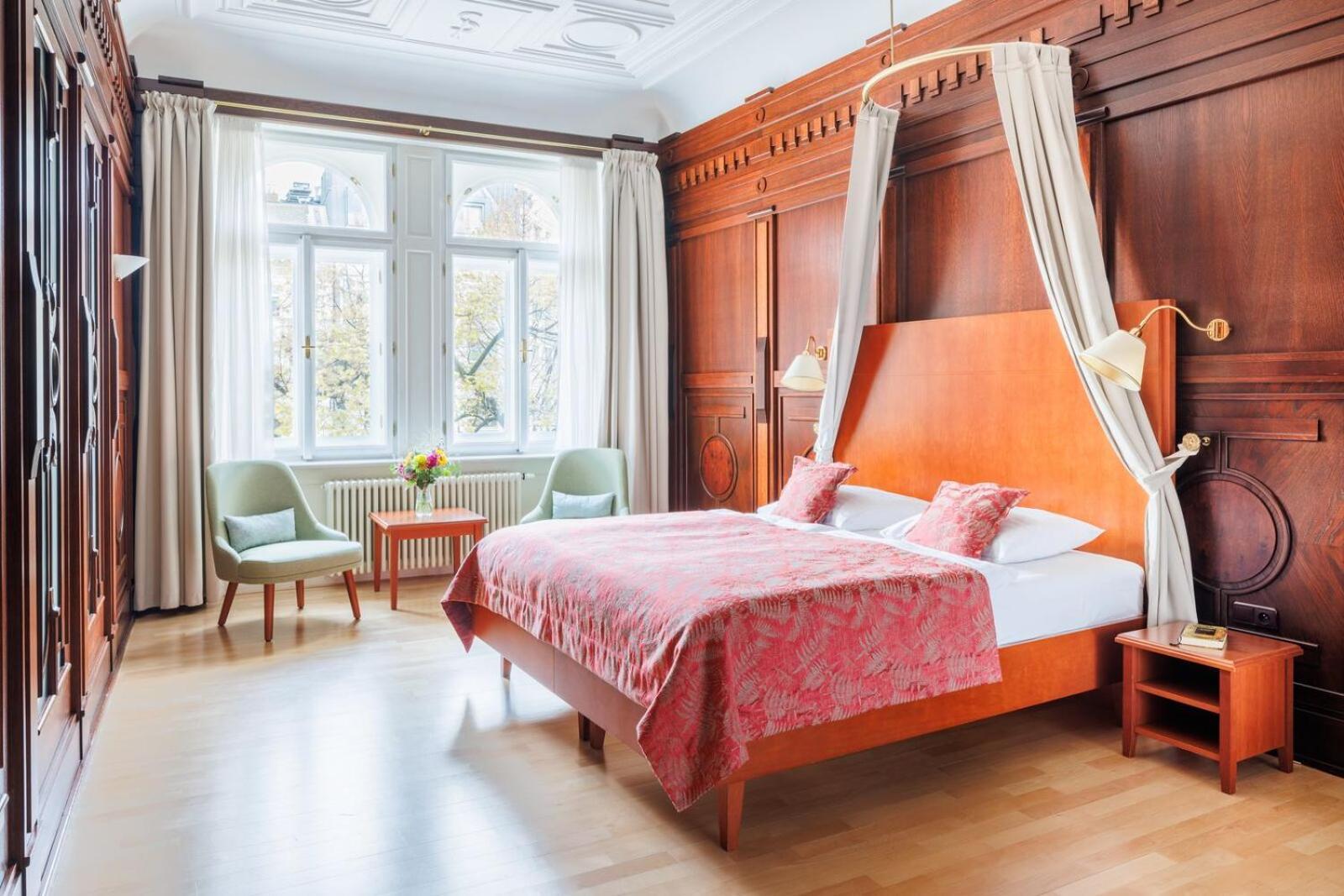 Hapimag Apartments Prag Rum bild