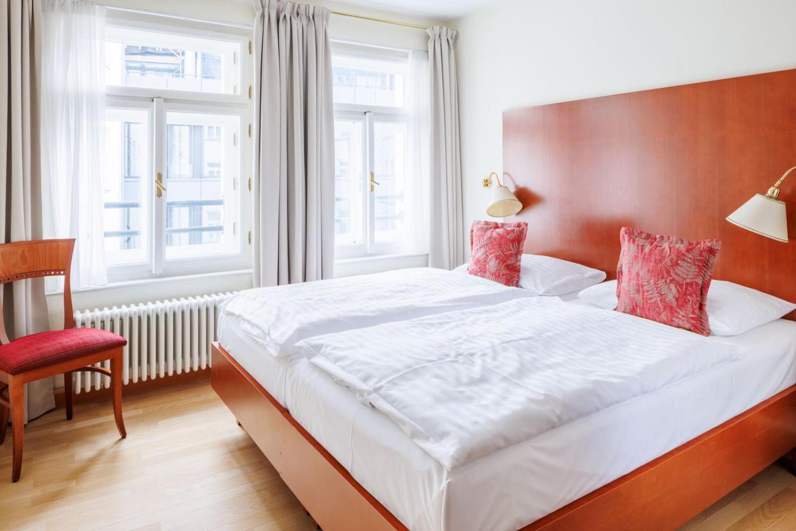 Hapimag Apartments Prag Exteriör bild