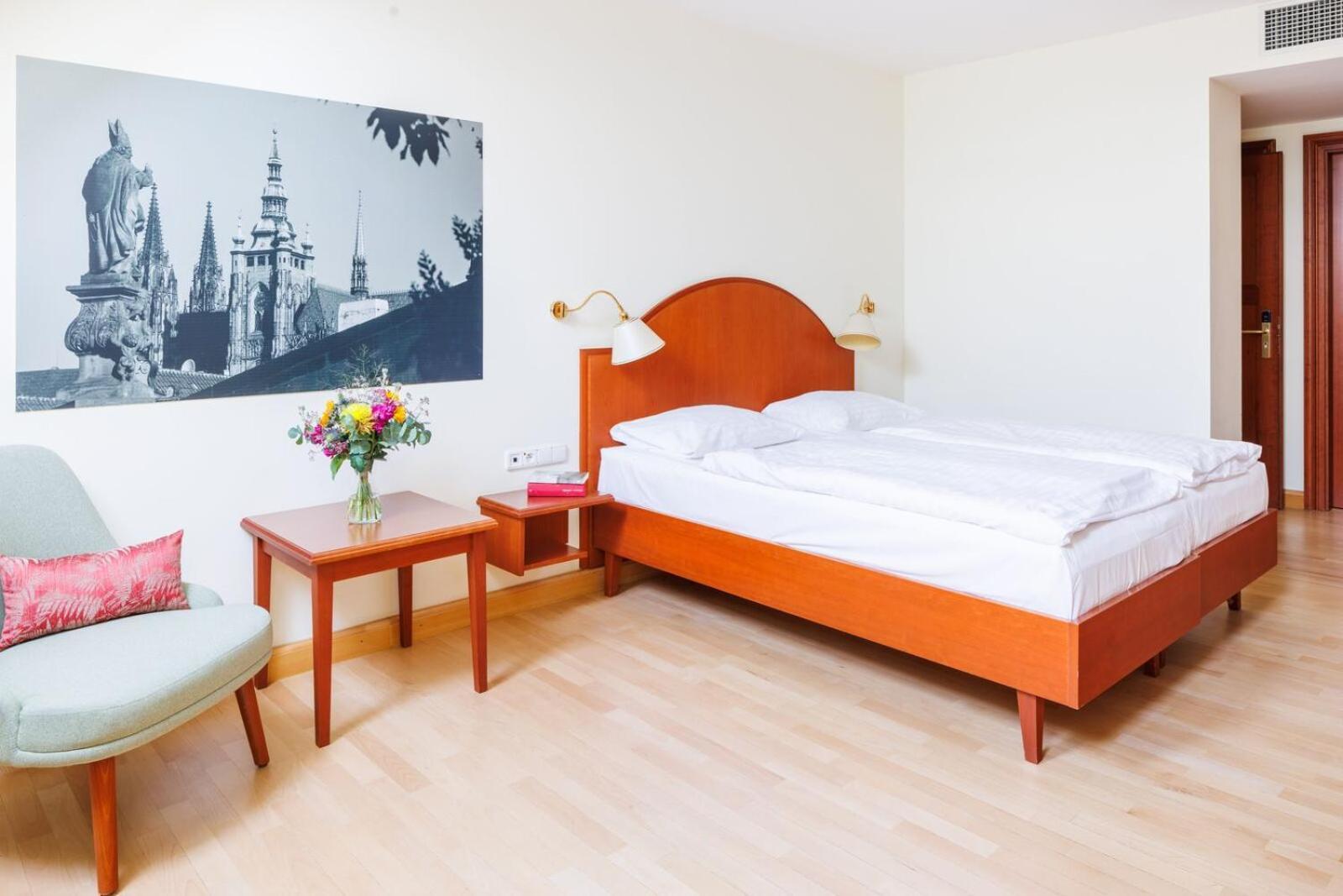 Hapimag Apartments Prag Rum bild