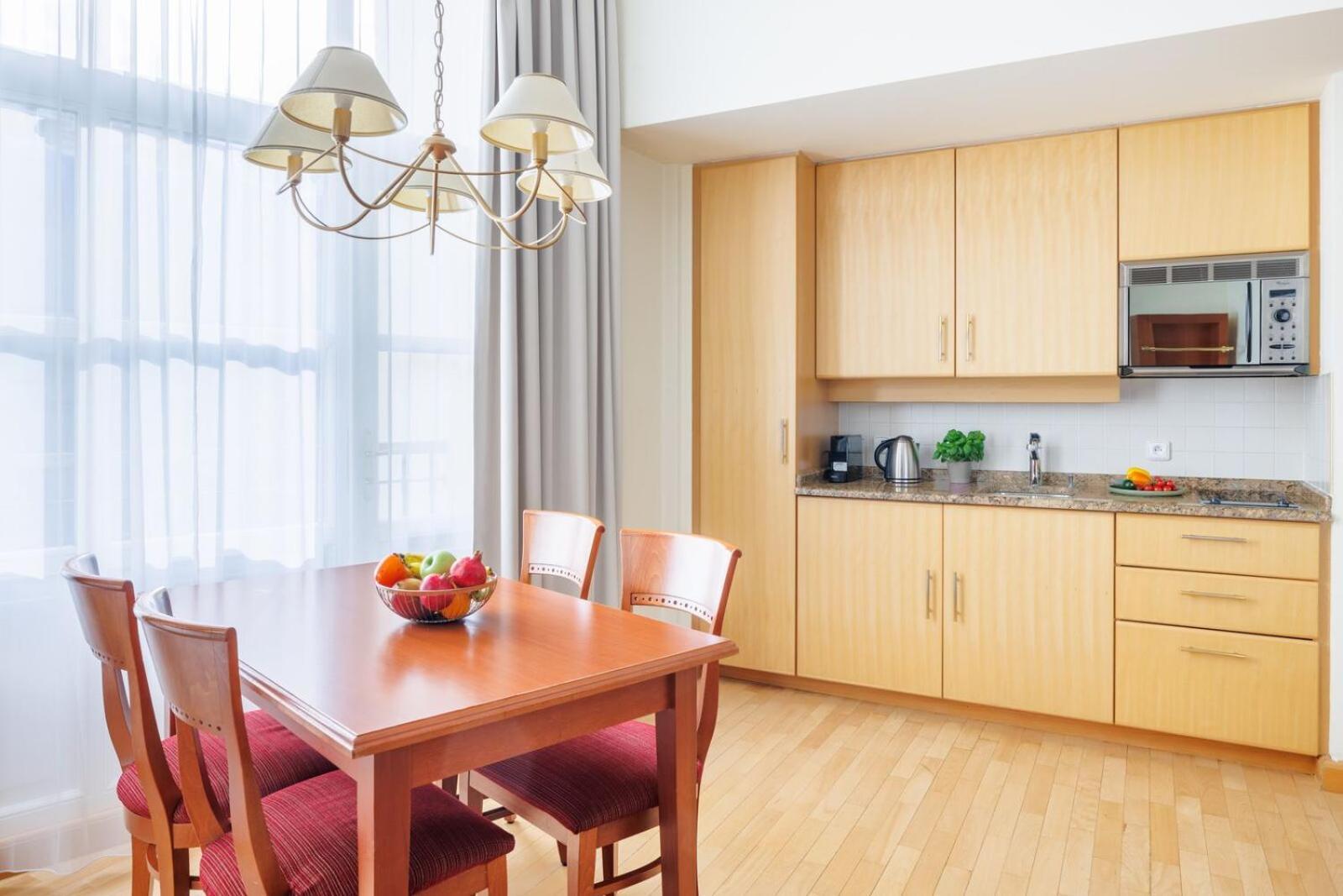 Hapimag Apartments Prag Rum bild