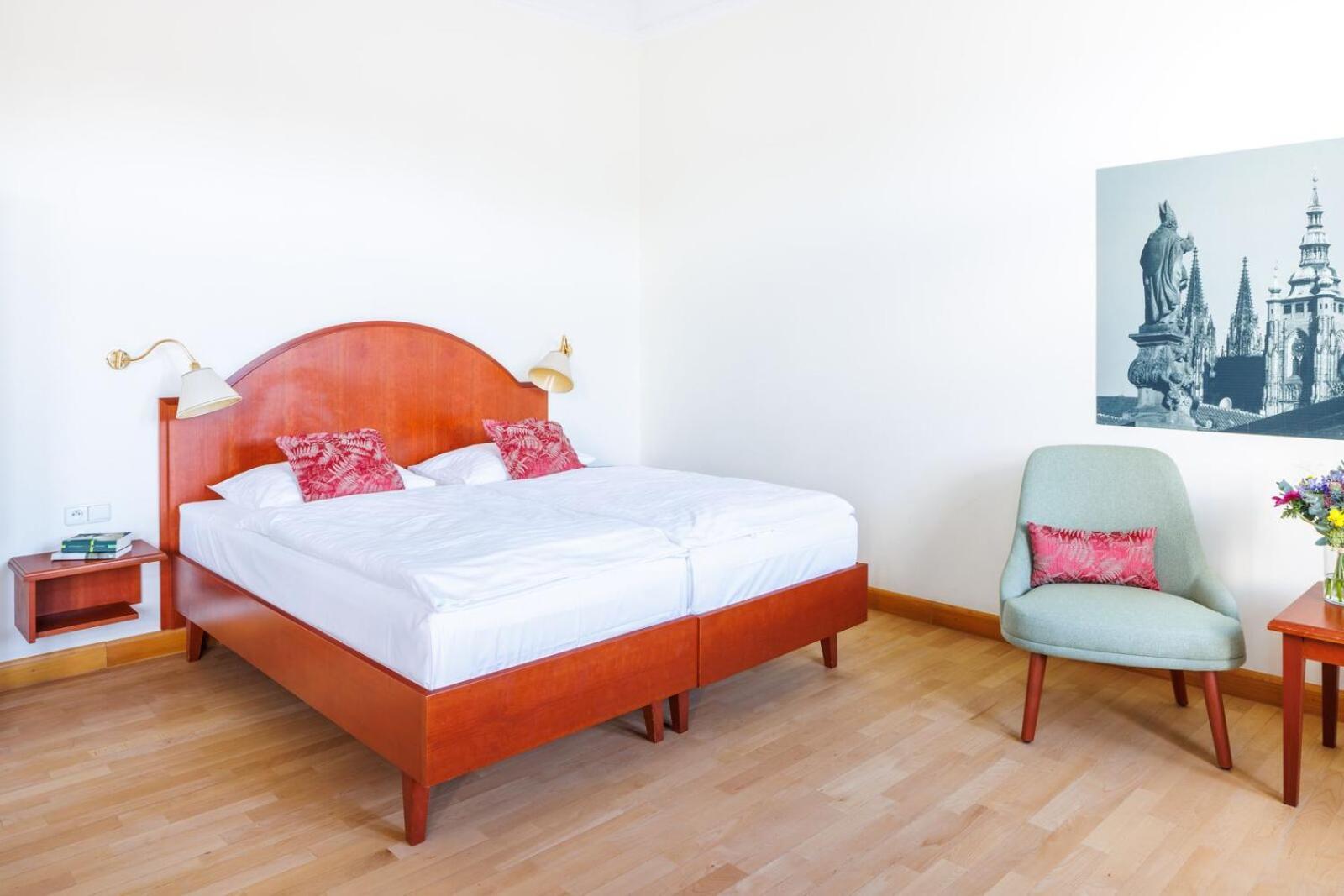 Hapimag Apartments Prag Rum bild