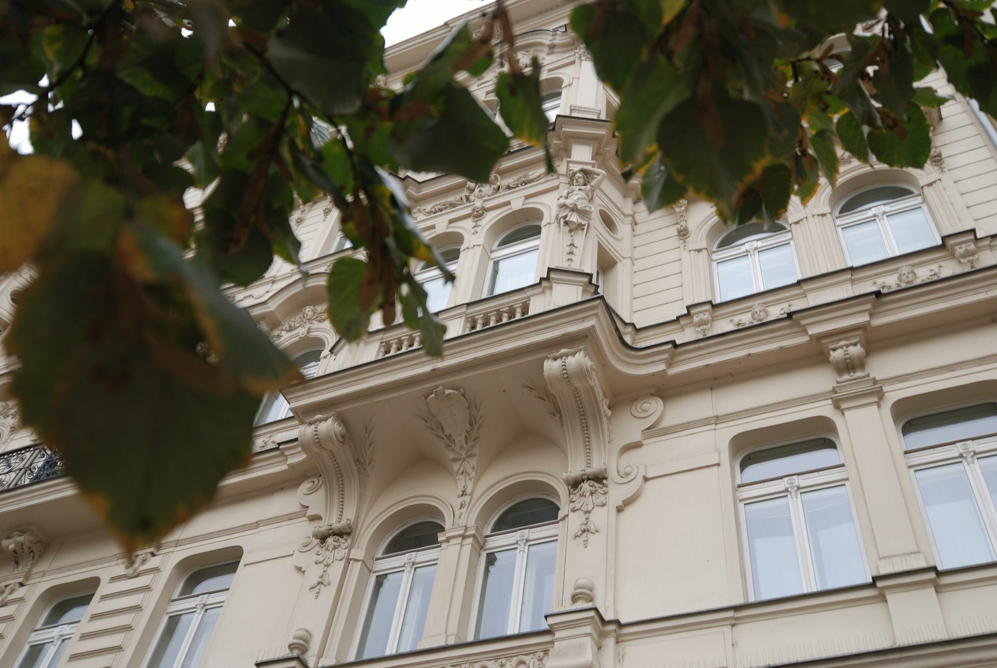 Hapimag Apartments Prag Exteriör bild